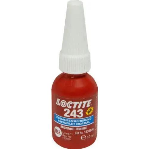 Mellanlåsningsmedel Loctite