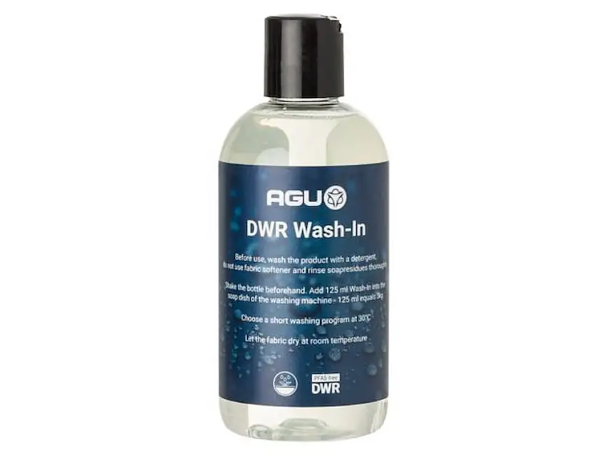 AGU Textile waterproofing wash-in