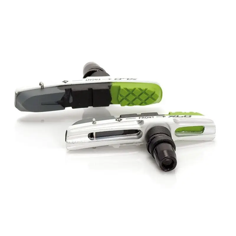 Bromsbelägg XLC bs-v06 cartridge v-brake (x4)