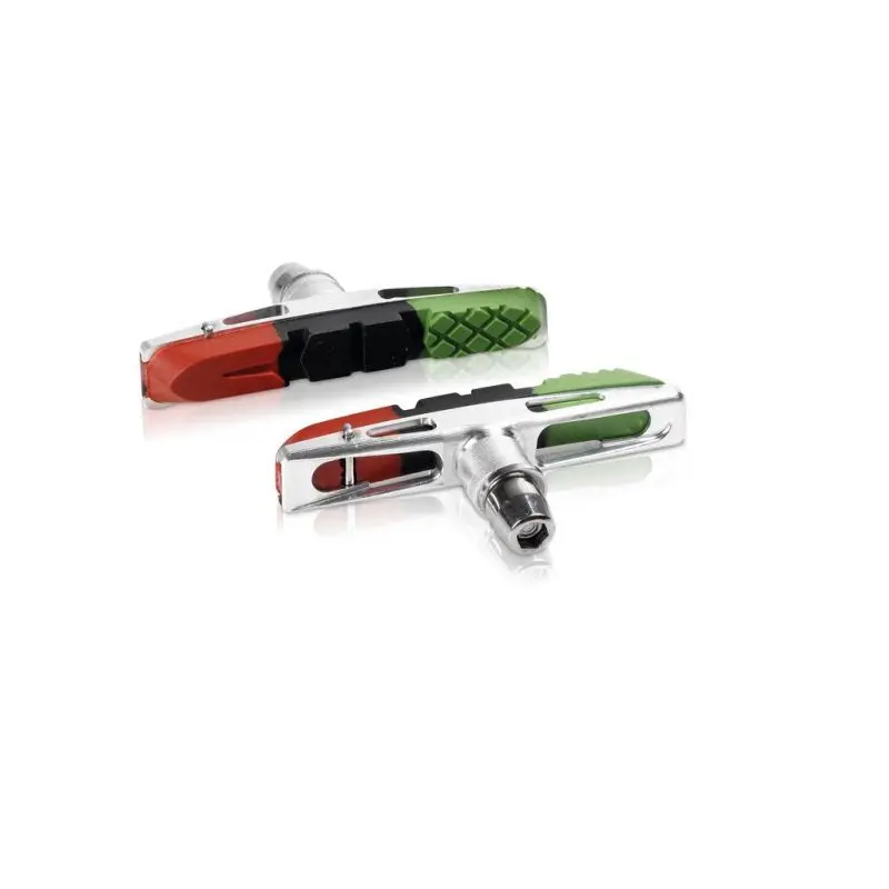 Bromsbelägg XLC bs-v13 cartridge v-brake (x4)