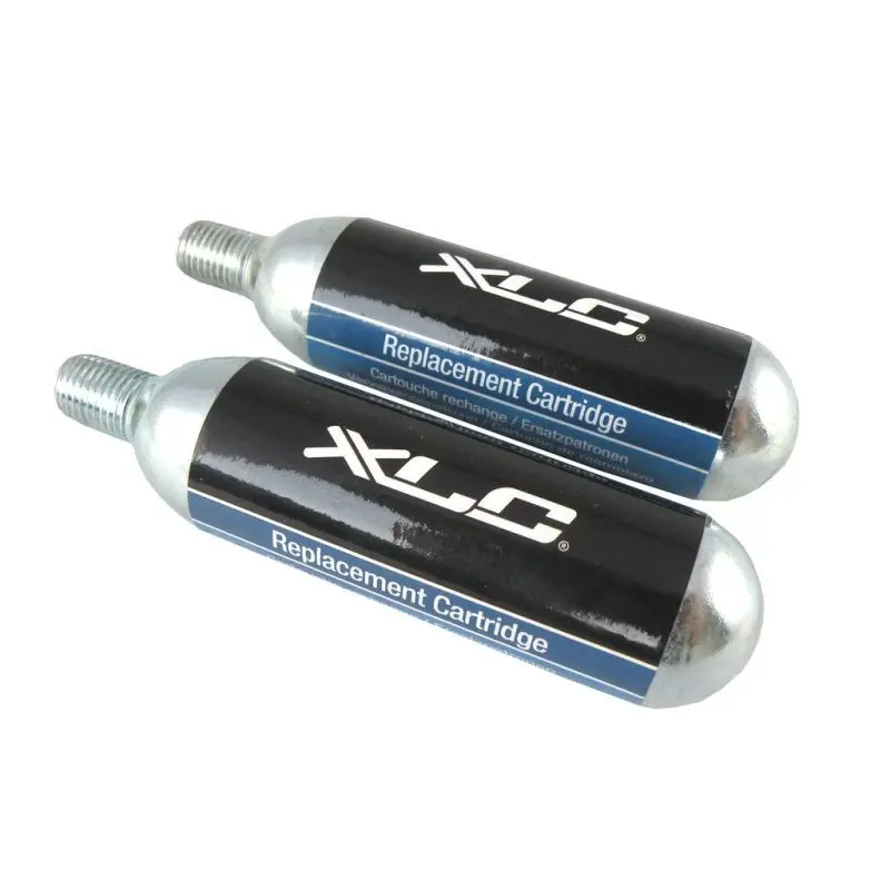 Blisterförpackning 2 luftpatroner XLC pu-m03 16g