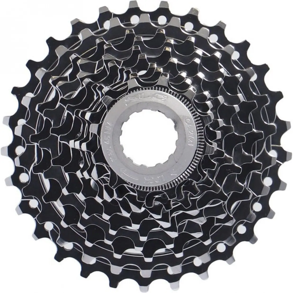 10-växlad kassett XLC FW-S03 Shimano (13-28)