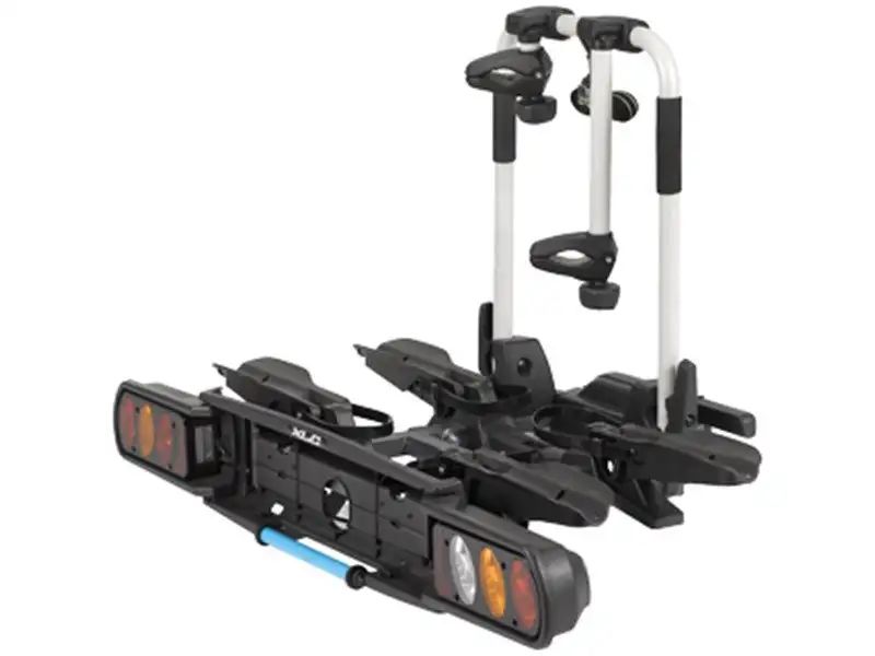 Cykelhållare XLC CC-C03 Beluga Bike Rack Foldable 2 Cyklar