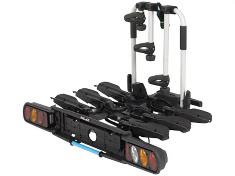 Cykelhållare XLC CC-C03 Beluga Bike Rack Foldable 3 Cyklar