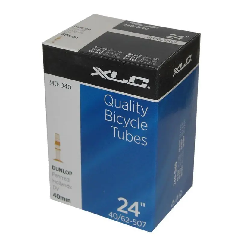 Innerrör dunlop ventil XLC 24x1.50-2.50 (40 / 62-507)