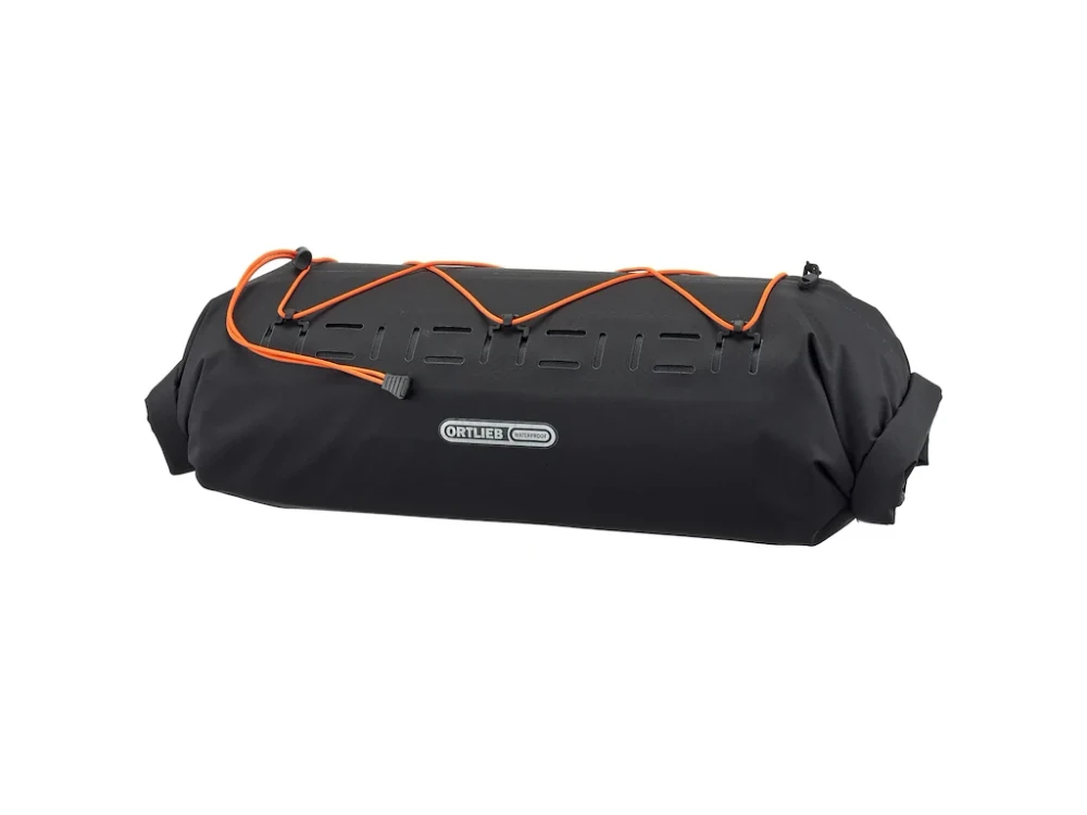 Ortlieb Dry-Pack 12 liter matt svart