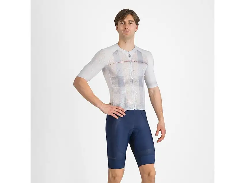 Castelli Entrata 2 bibshorts belgian blue herr