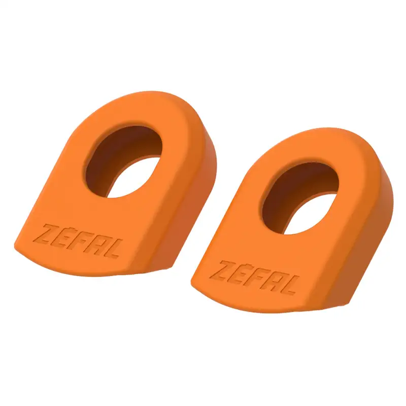 Vevarmsskydd Zefal Crank Boot 47x38x16 mm Orange