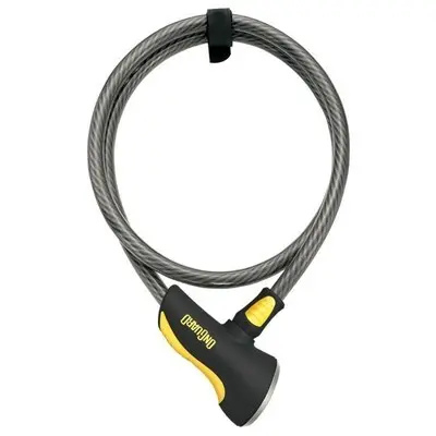 Kabellås Onguard Akita 120 Cm X 12mm