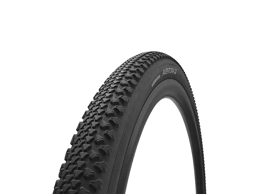 Vredestein Aventura Core vikbart däck gravel 700x38c svart/svart