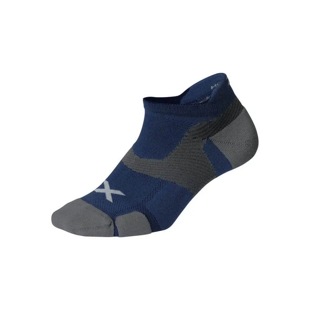 Strumpor 2XU Vectr Cushion No Show