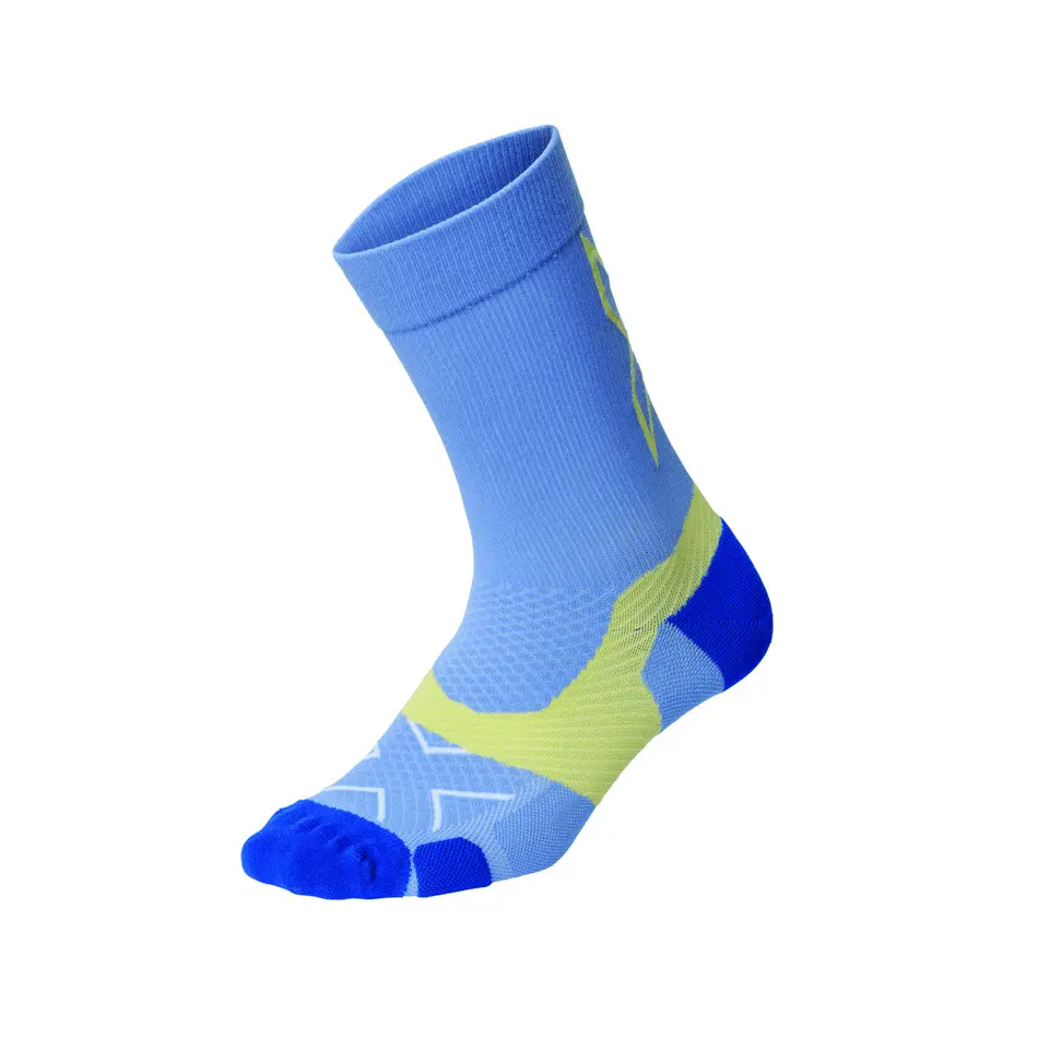 Strumpor 2XU Vectr Light Cushion Crew