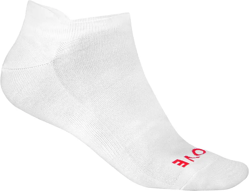 GripGrab Classic No Show Sommarstrumpor White