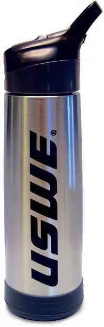 Flaska USWE Liquidator Stainless steel 600 ml silver