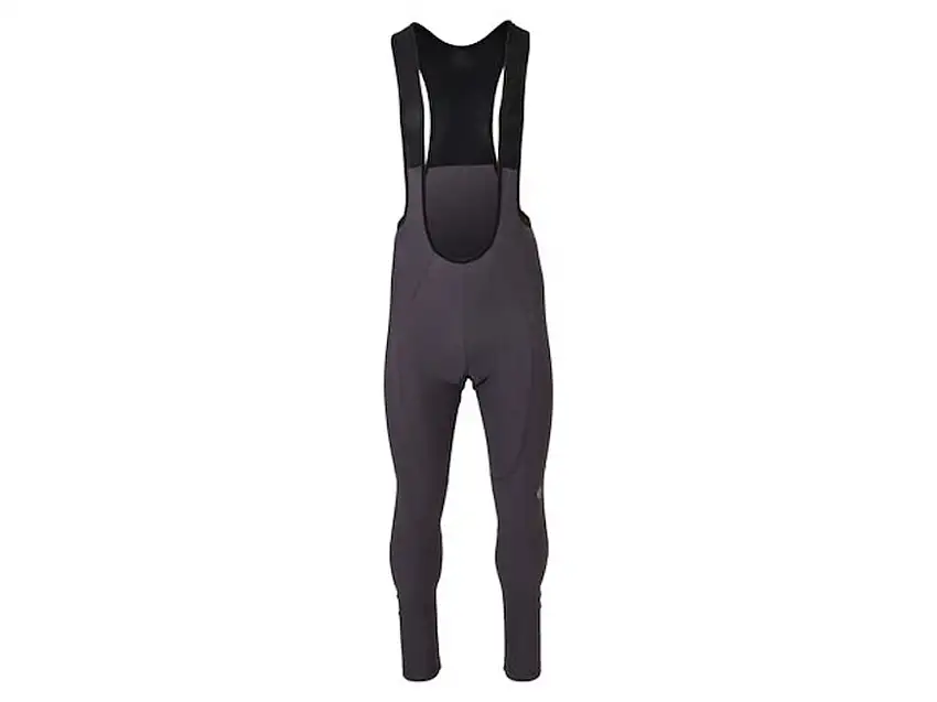 AGU bibtights m/hängslen Essential grå herr