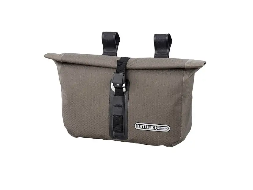 Ortlieb Accessory-Pack bikepacking styrtaske 3,5 liter dark sand