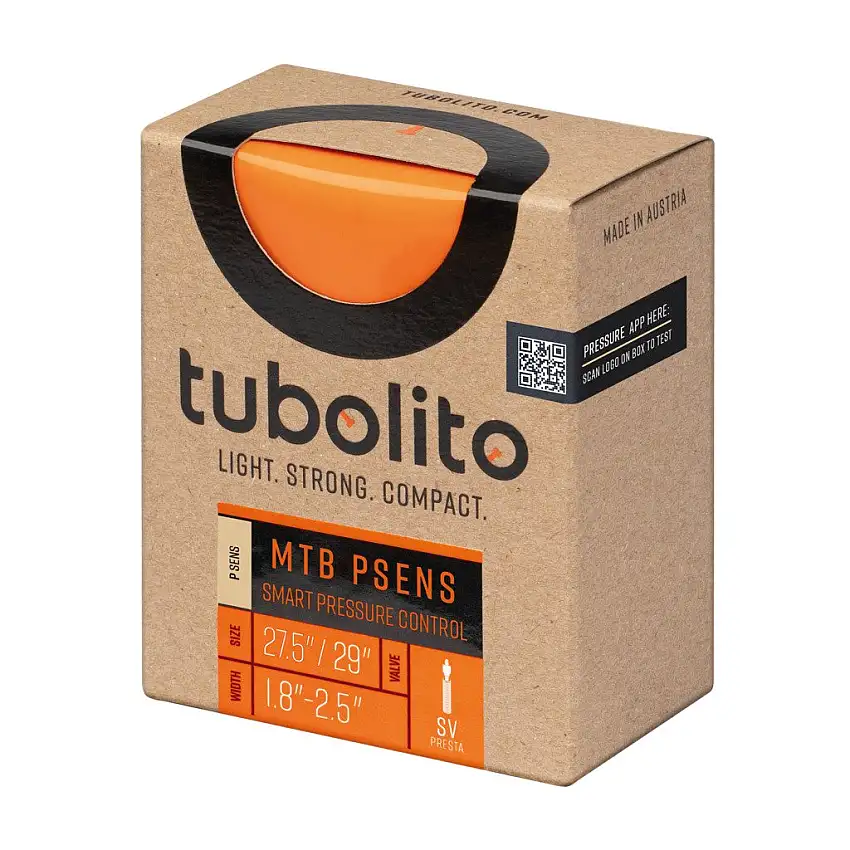 Cykelslang Tubolito Tubo-MTB PSENS (47-62x584/622) 1,8-2,5x29" Racerventil 42 mm