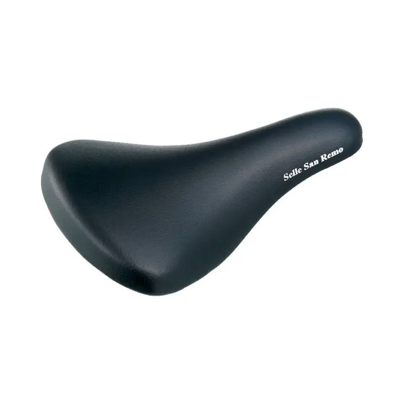 Sadel Selle San Remo 3010 Junior 237x142 mm Svart