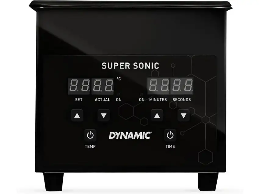 Dynamic Super Sonic ultraljudsrengörare