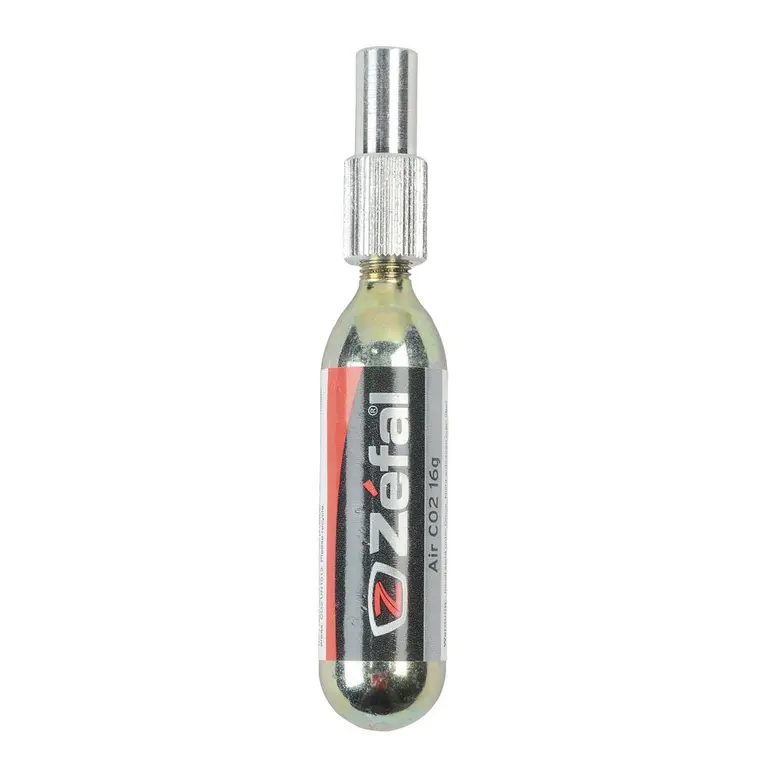 Co2-patron Zefal 16g + ez adaptor