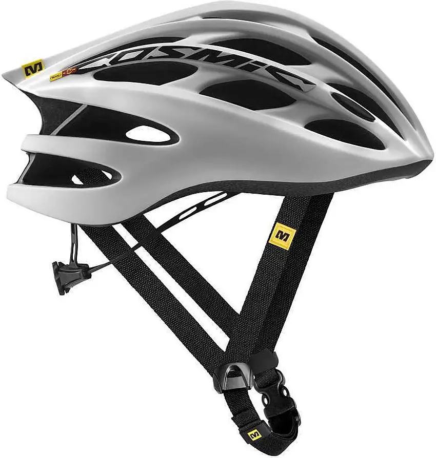 Cykelhjälm Mavic Cosmic Ultimate vit
