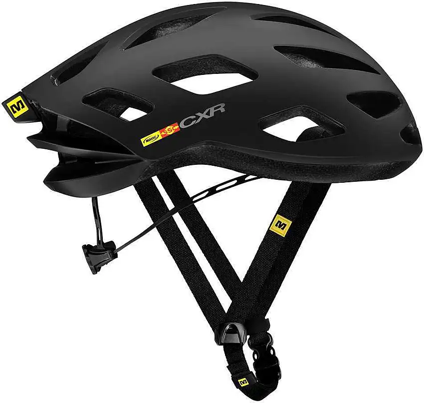 Cykelhjälm Mavic CXR Ultimate svart
