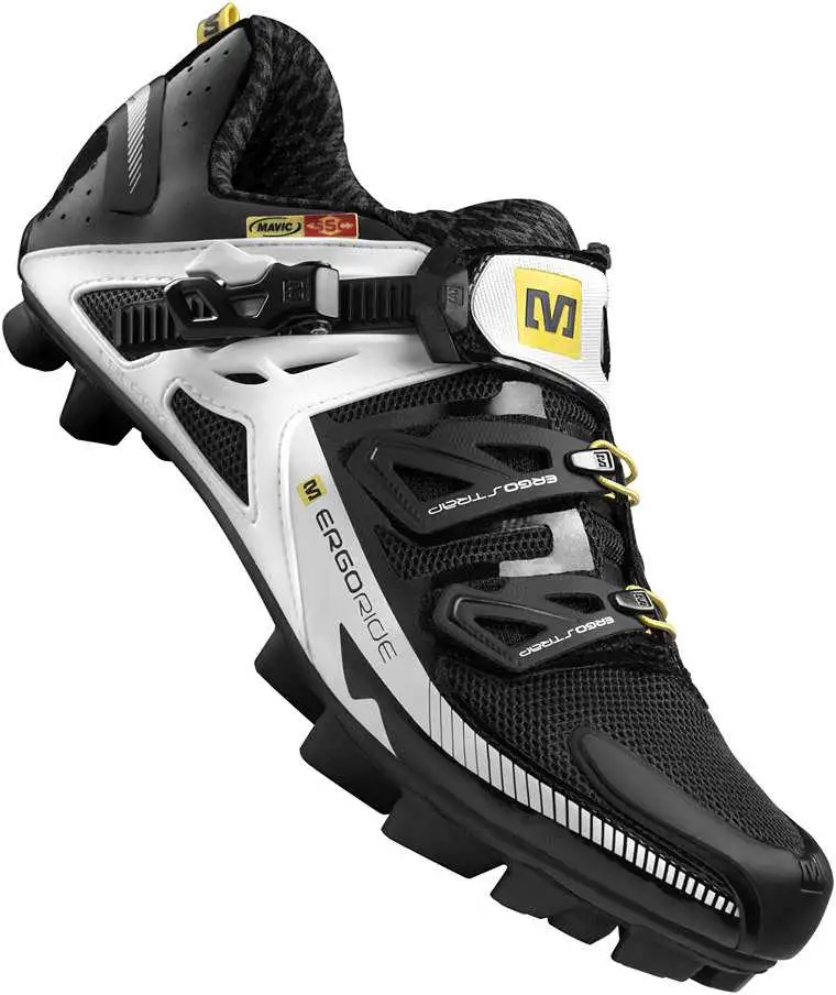 Cykelskor Mavic Fury svart