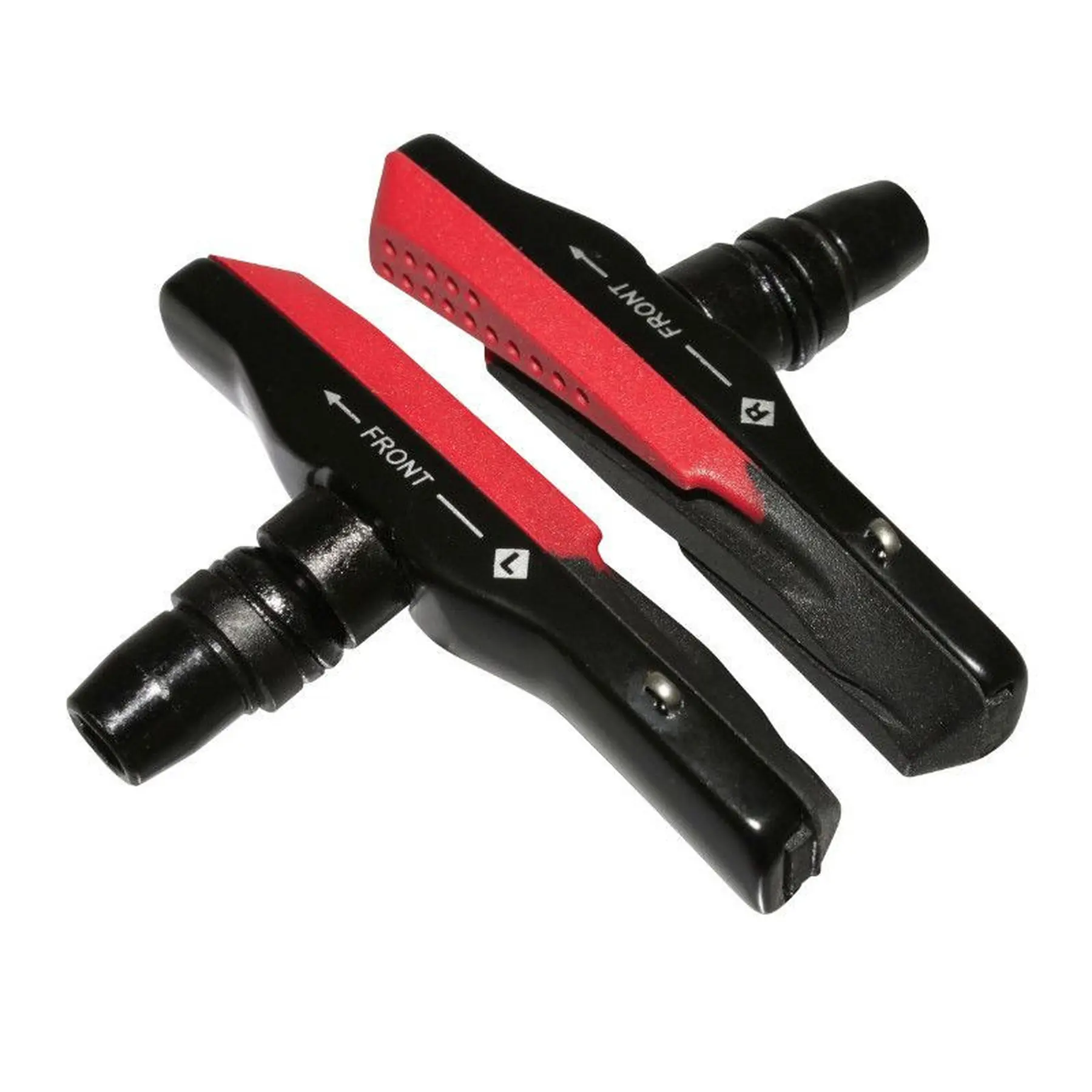 Ett par bromsbelägghållare för mountainbikes av kassettyp Newton 70 mm