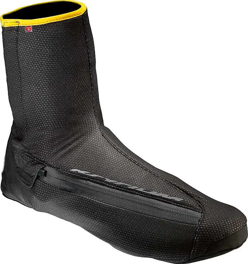Skoöverdrag Mavic Ksyrium Pro Thermo+ svart