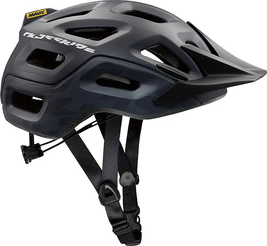 Cykelhjälm Mavic Crossride svart