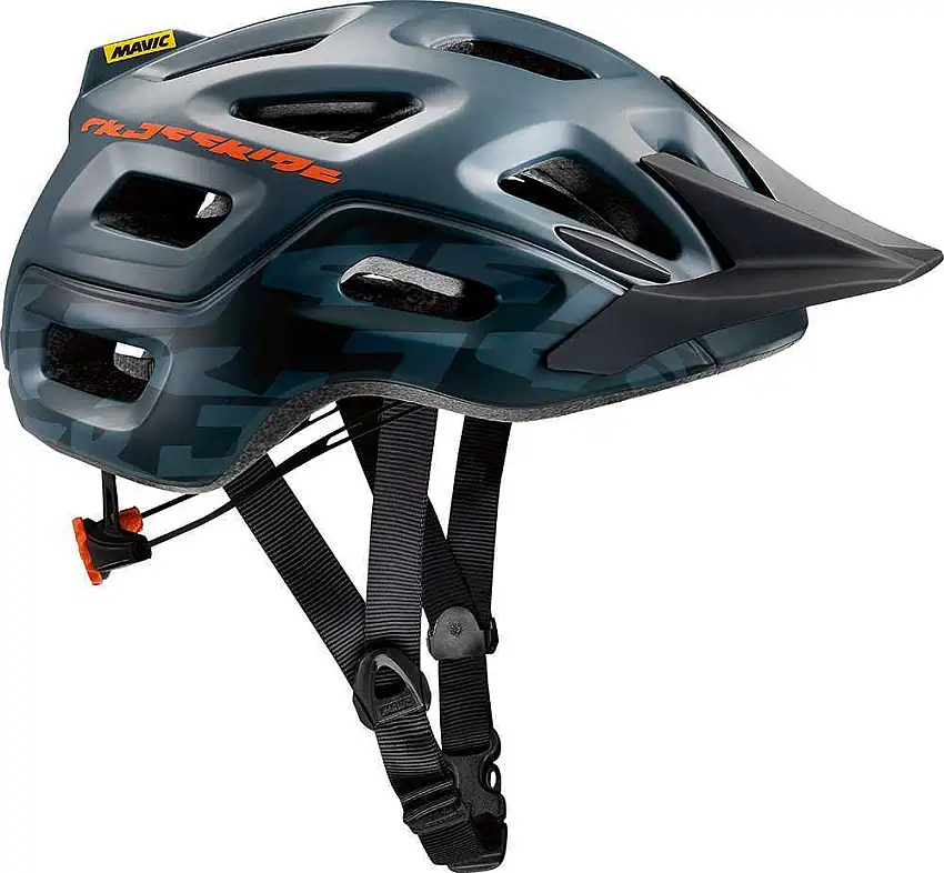 Cykelhjälm Mavic Crossride grey Denim