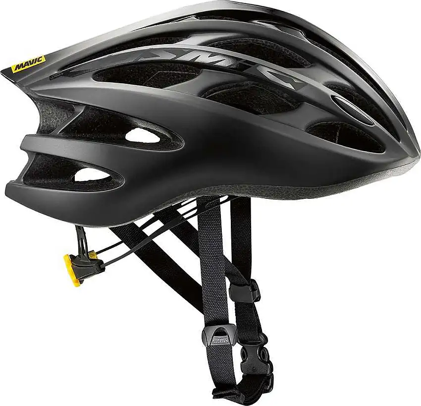 Cykelhjälm Mavic Cosmic Ultimate svart