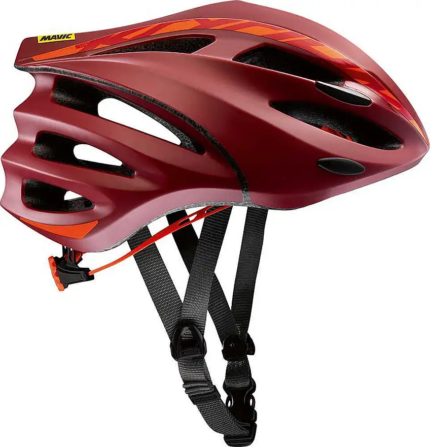 Cykelhjälm Mavic Ksyrium Elite 1976/orange