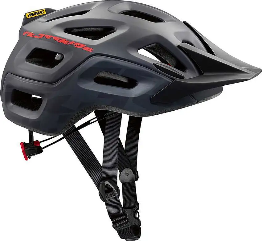 Cykelhjälm Mavic Crossride Mustang/Papaya