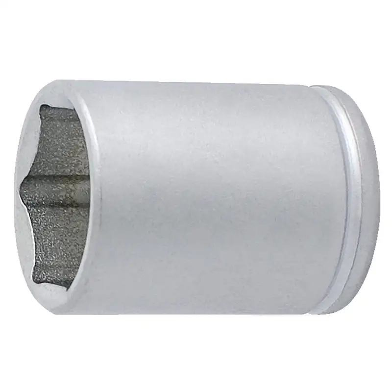 Hylsa Unior Socket Point 1/4" 14
