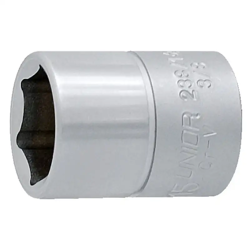 Hylsa Unior Socket Point 3/8" 15