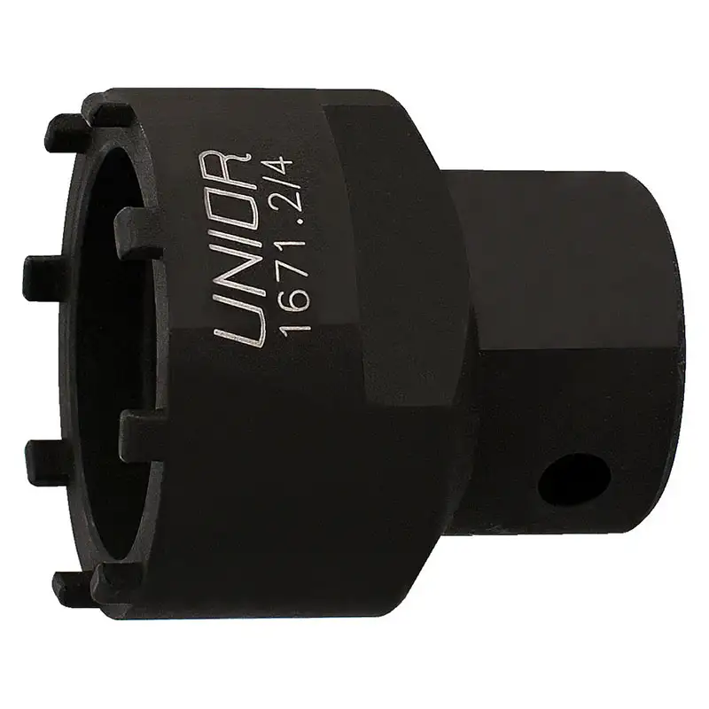 Vevlagerverktyg Unior Cartridge Bottom Bracket Tool 8 tooth