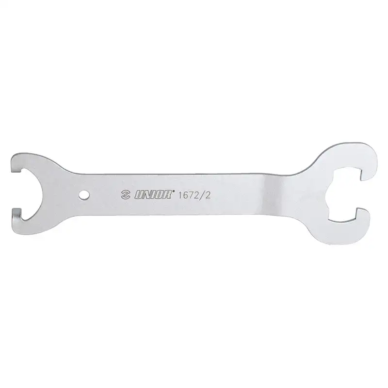 Vevlagernyckel Unior Adjustable Cup Wrench