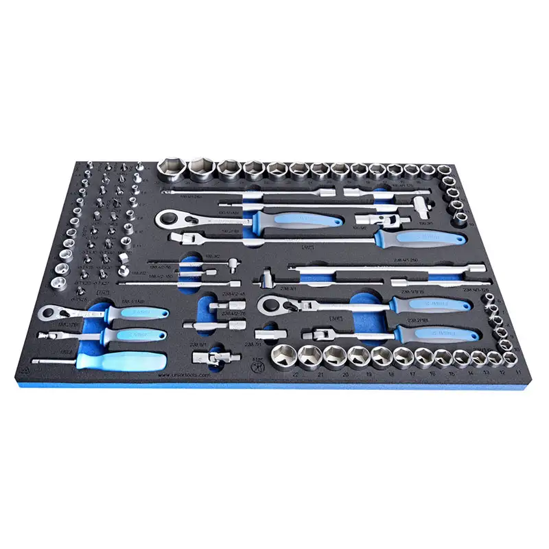 Verktygssats Unior Set Of Socket Wrenches With