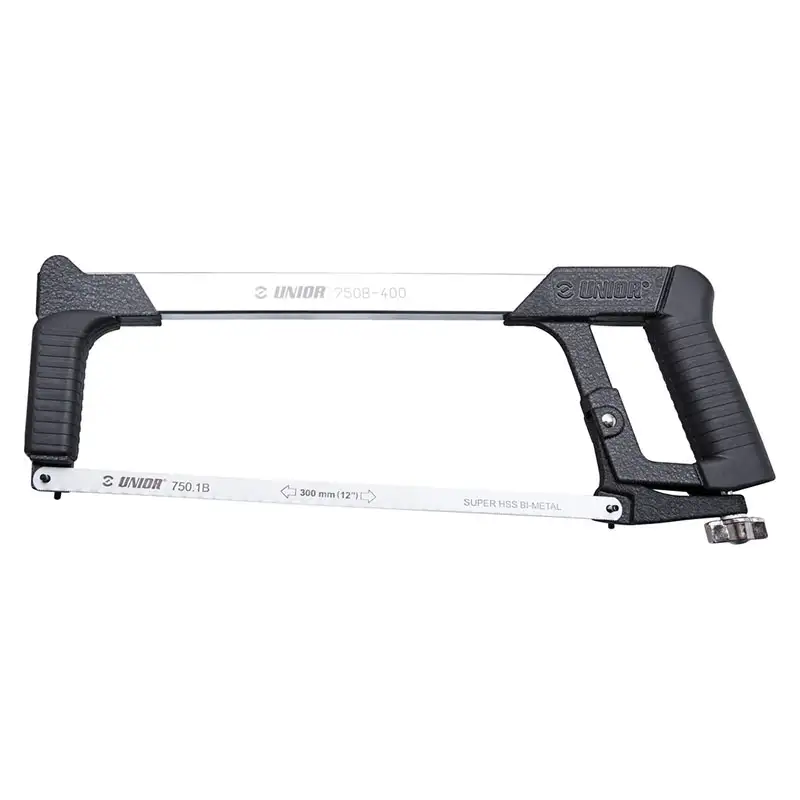 Bågfil Unior Hacksaw Light Compact