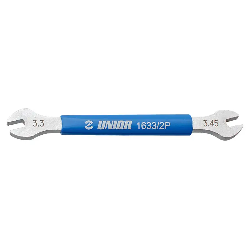 Ekernyckel Unior Double Sided Spoke Wrench 3.3X3.45