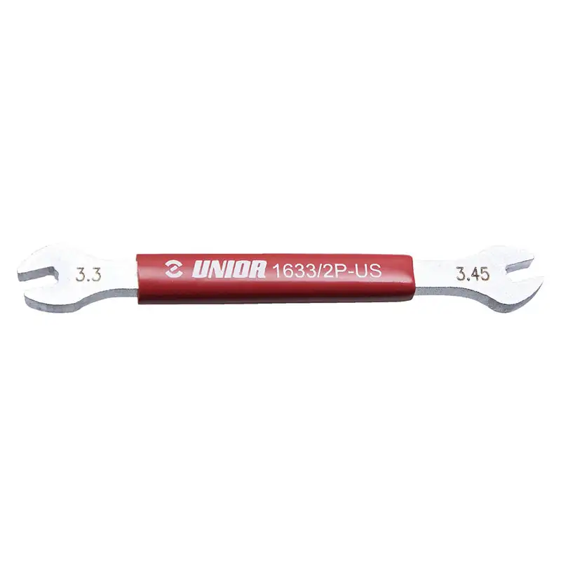 Ekernyckel Unior Pro Spoke Wrench 3.3X3.45