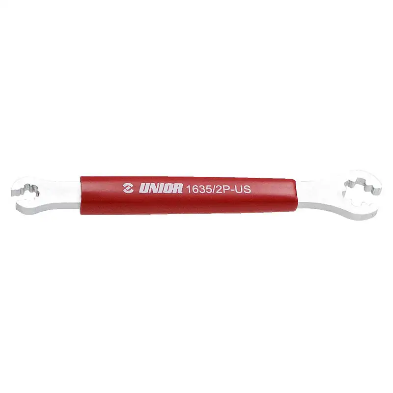 Ekernyckel Unior Spoke Wrench Mavic Material