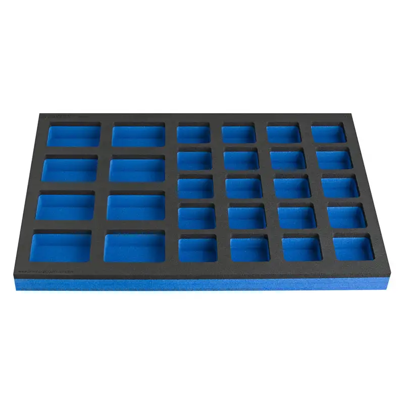 Verktygsbricka Unior Sos Tool Tray With Compartment 8X570X374