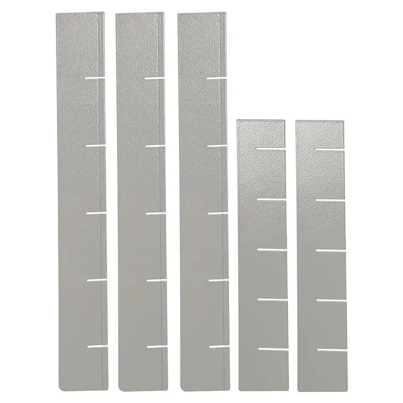 Avdelare Unior Partitions For Wide Drawers