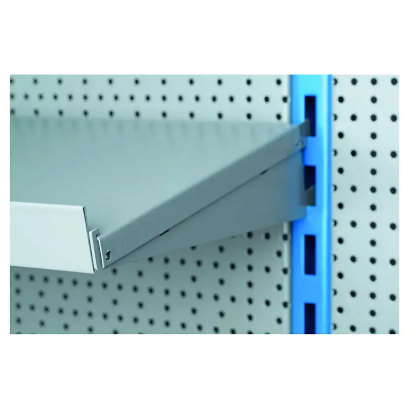 Hylla Unior Shelf With Holders 1250