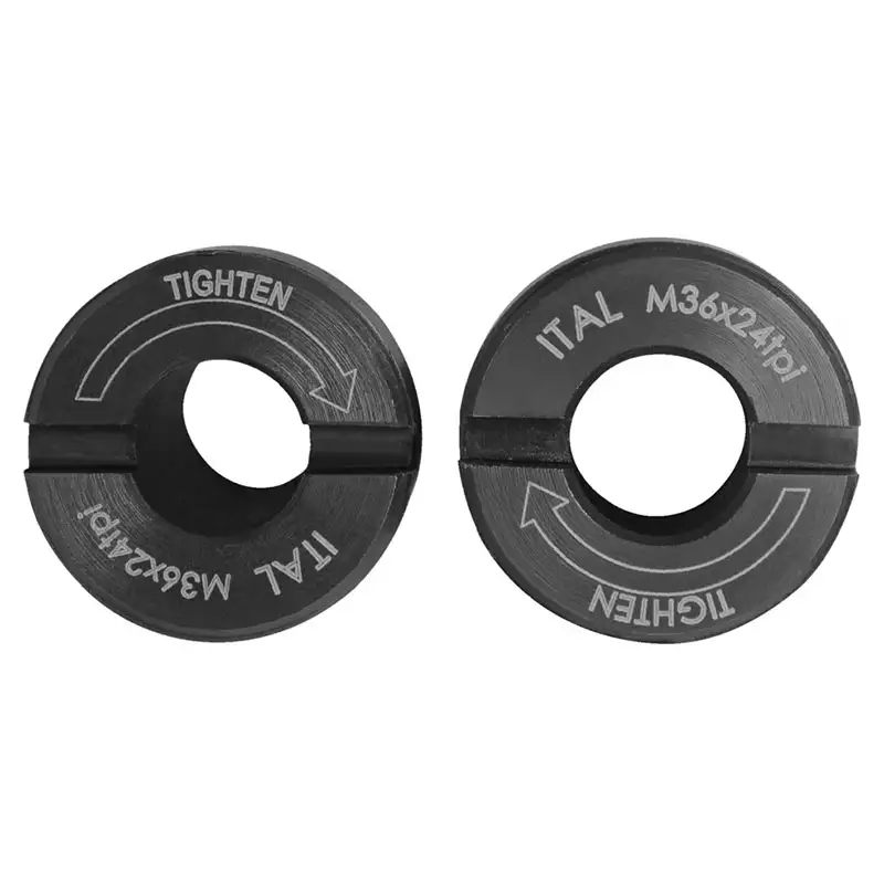 Vevlagerverktyg Unior Bottom Bracket Facing Tool Guide Ital