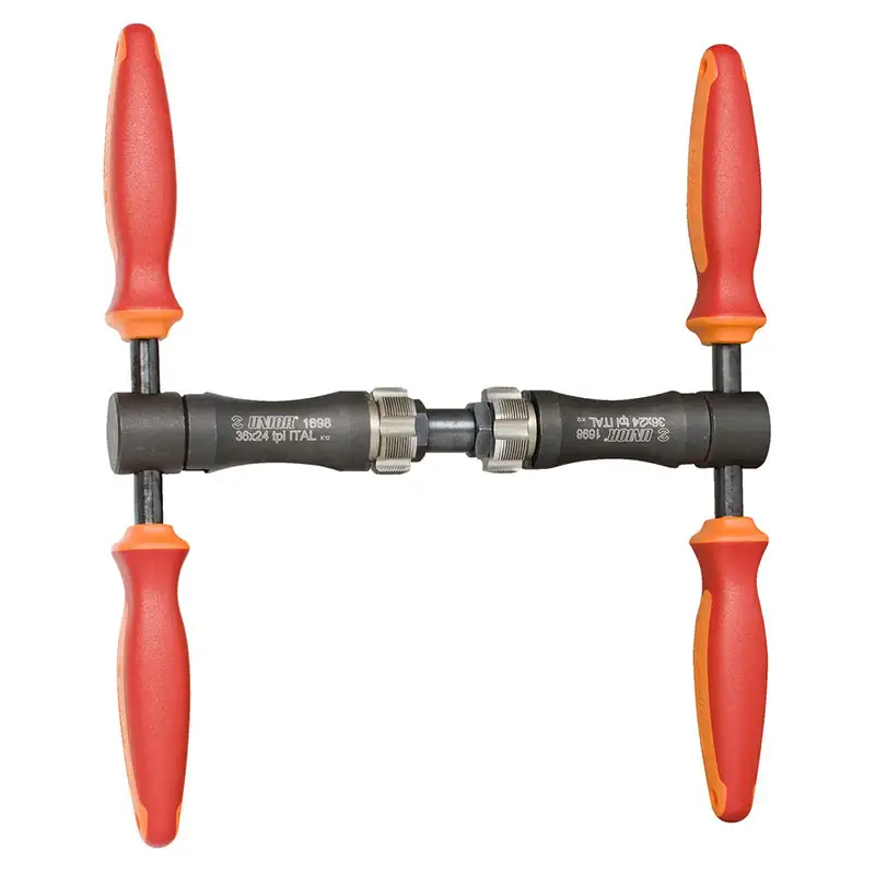 Vevlagerverktyg Unior Bottom Bracket Tapping Tools