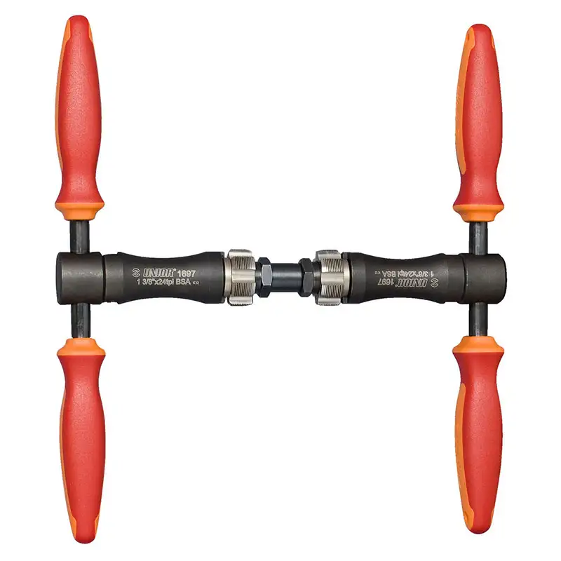Vevlagerverktyg Unior Bottom Bracket Tapping Tools Bsa