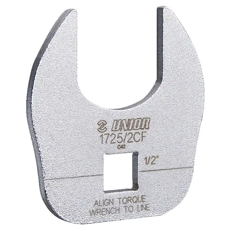 Verktyg Unior Open End Wrench Size